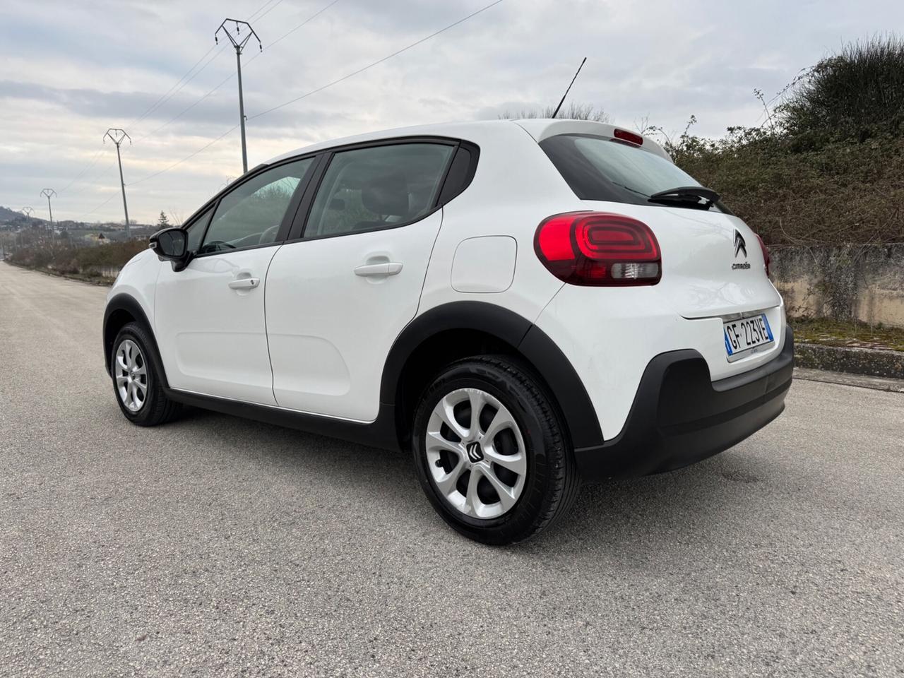 Citroen C3 BlueHDi 100 S&S Feel Pack
