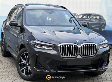 BMW X3 xDrive20d 48V Msport