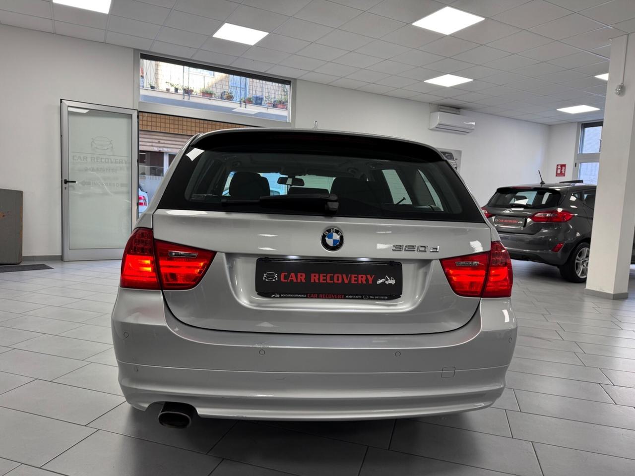 Bmw 320 320d cat Touring Futura