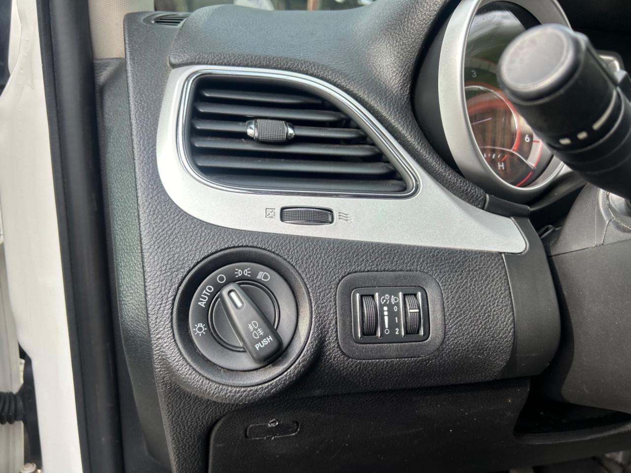 Fiat Freemont 2.0 Mjt 170 CV 4x4 aut. Lounge