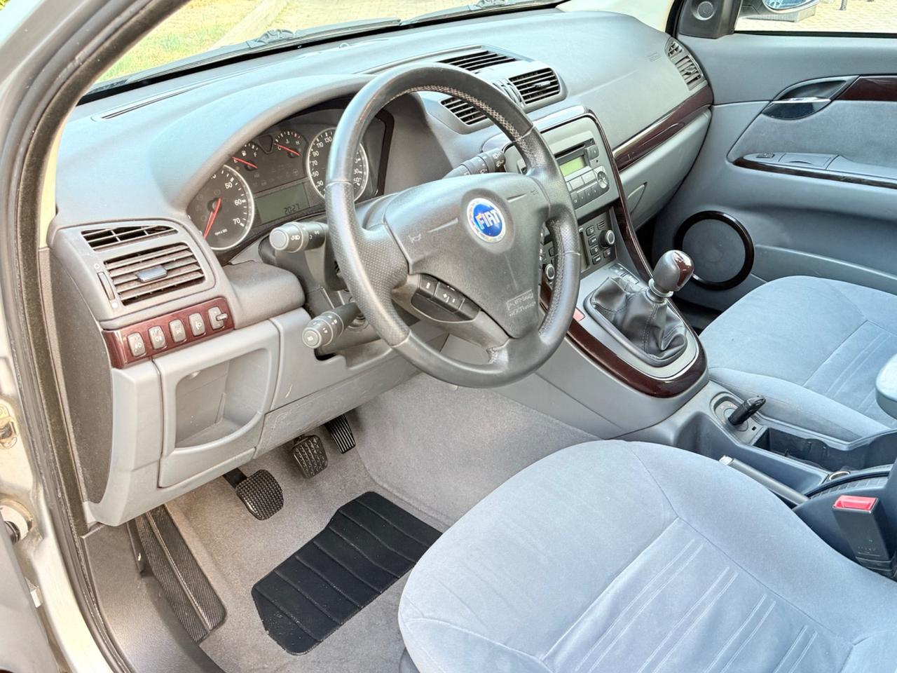 Fiat Croma 1.9 Multijet 16V 150CV 110KW CLIMA
