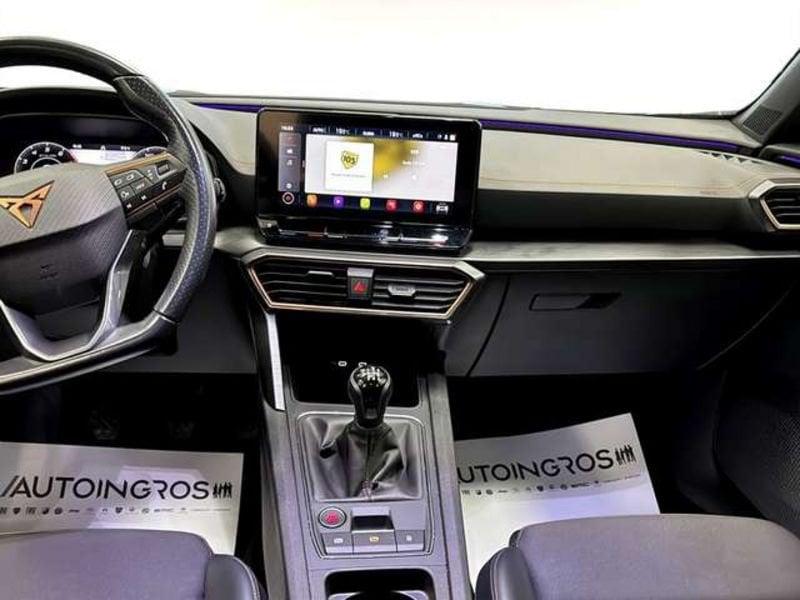 Cupra Formentor 2020 1.5 tsi 150cv