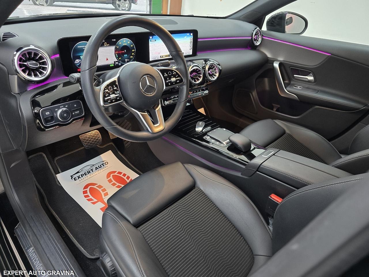 MERCEDES A250E AMG SPORT