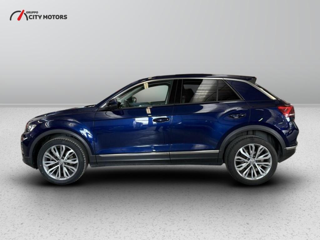 Volkswagen T-Roc 1.5 TSI ACT Advanced