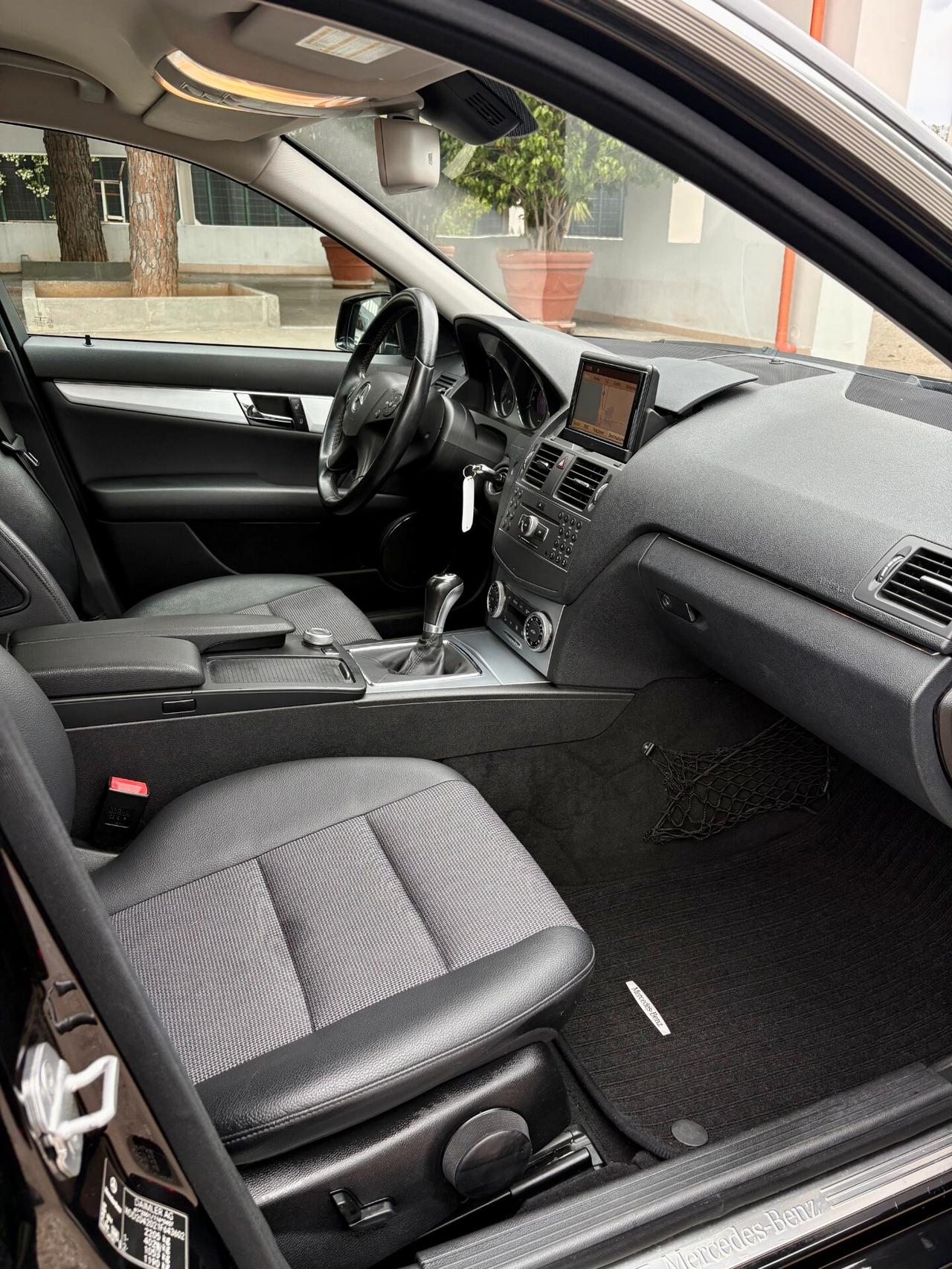 Mercedes-benz C 220 CDI S.W. BlueEFFICIENCY Avantgarde