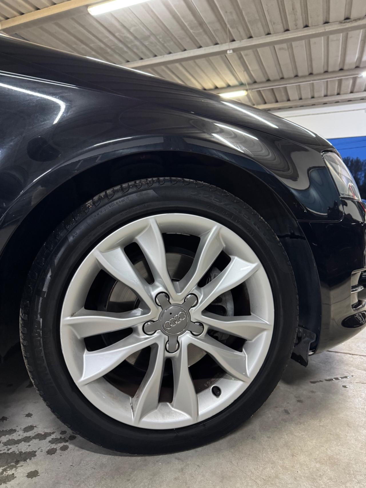 Audi A3 SPB 2.0 TDI F.AP. Attraction