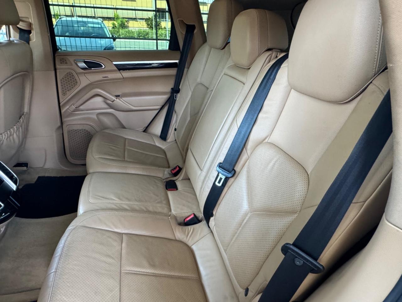Porsche Cayenne 3.0 Diesel
