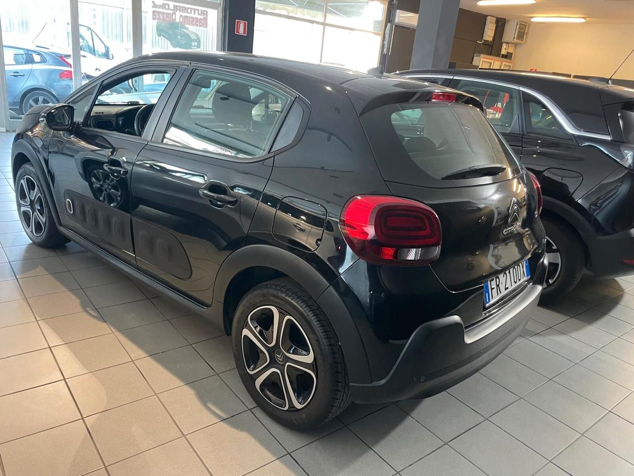 Citroen C3 PureTech 82 Shine