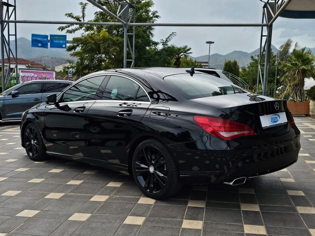 Mercedes-benz CLA 200 CDI Automatic Premium