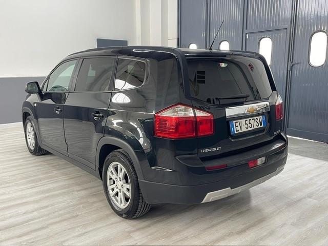 Chevrolet Orlando 1.8 GPL LT