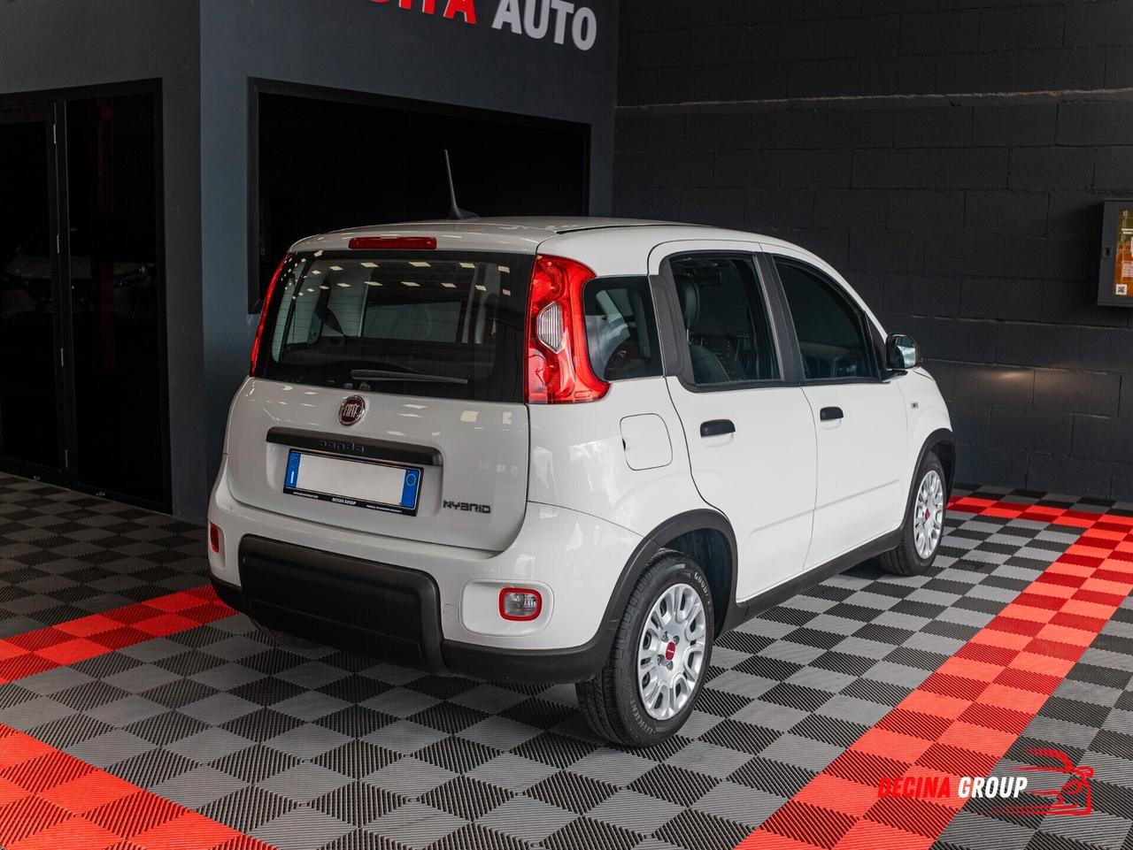 Fiat Panda 1.0 FireFly S&S Hybrid 70 cv