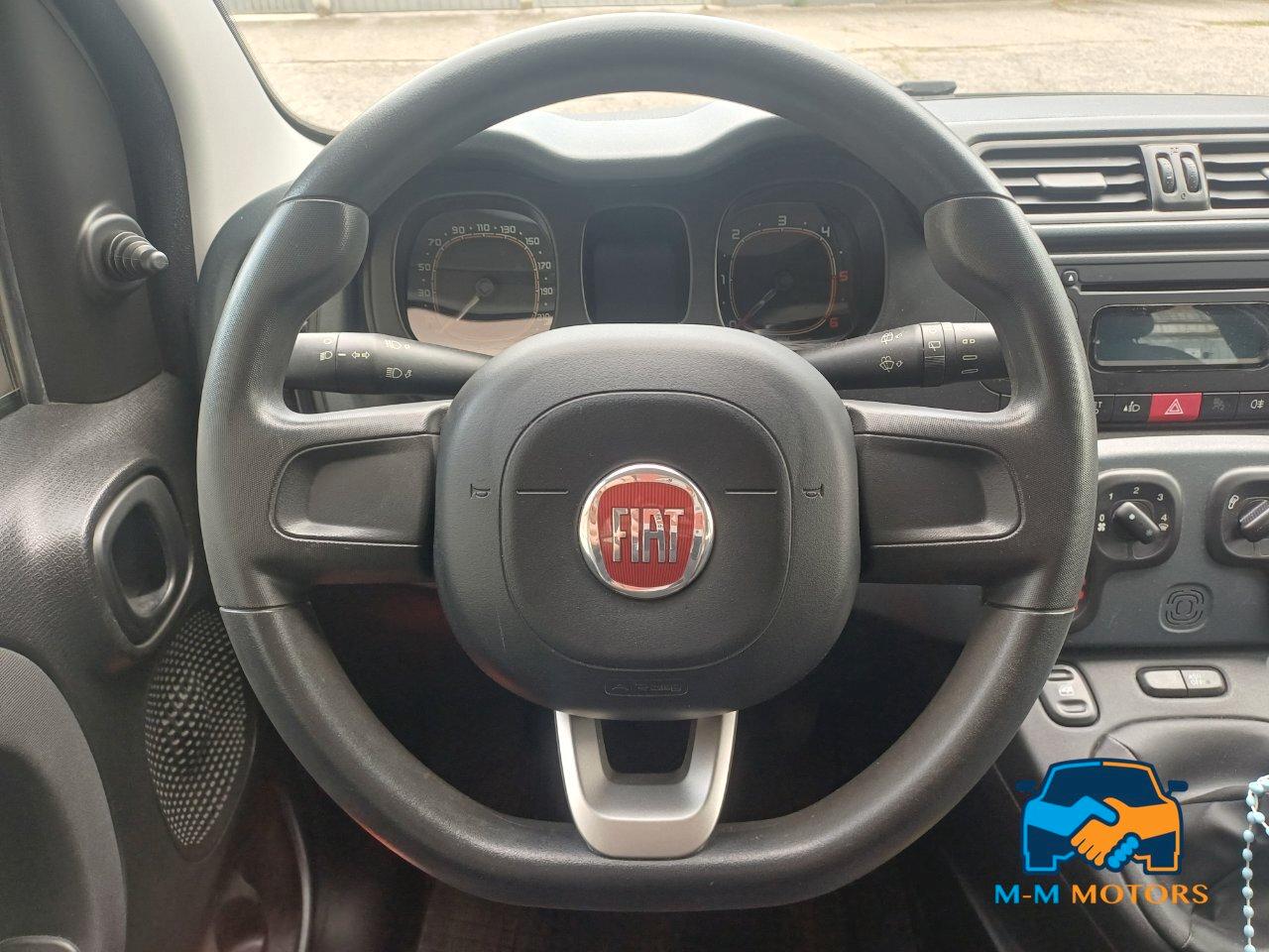 Fiat Panda 1.3 mjt 16v Lounge s&s 95cv