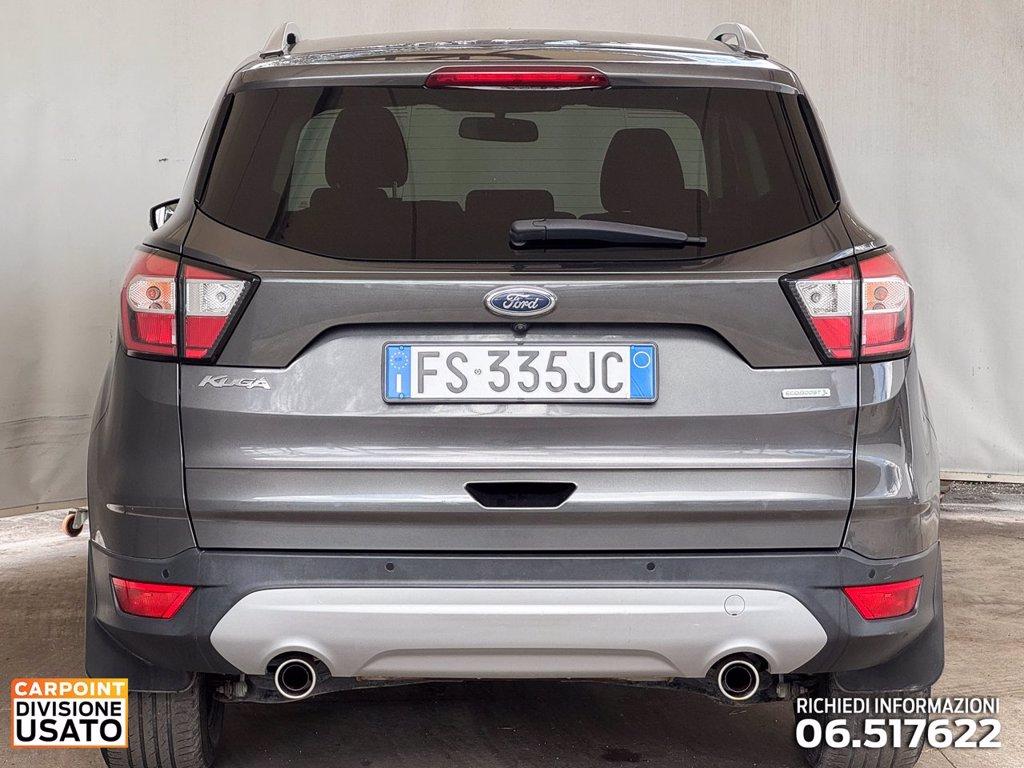 FORD Kuga 1.5 ecoboost business s&s 2wd 120cv my19.25 del 2019