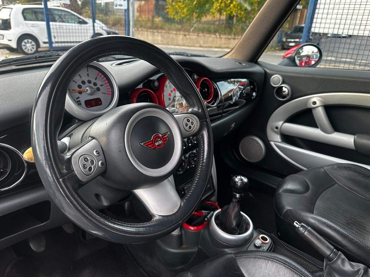 Mini cooper 1.4 d sport