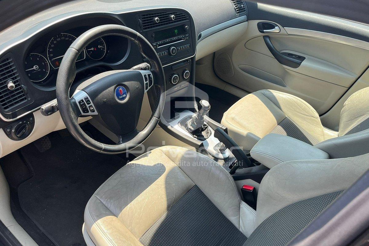 SAAB 9-3 SportHatch 1.9 TiD 16V DPF Vector