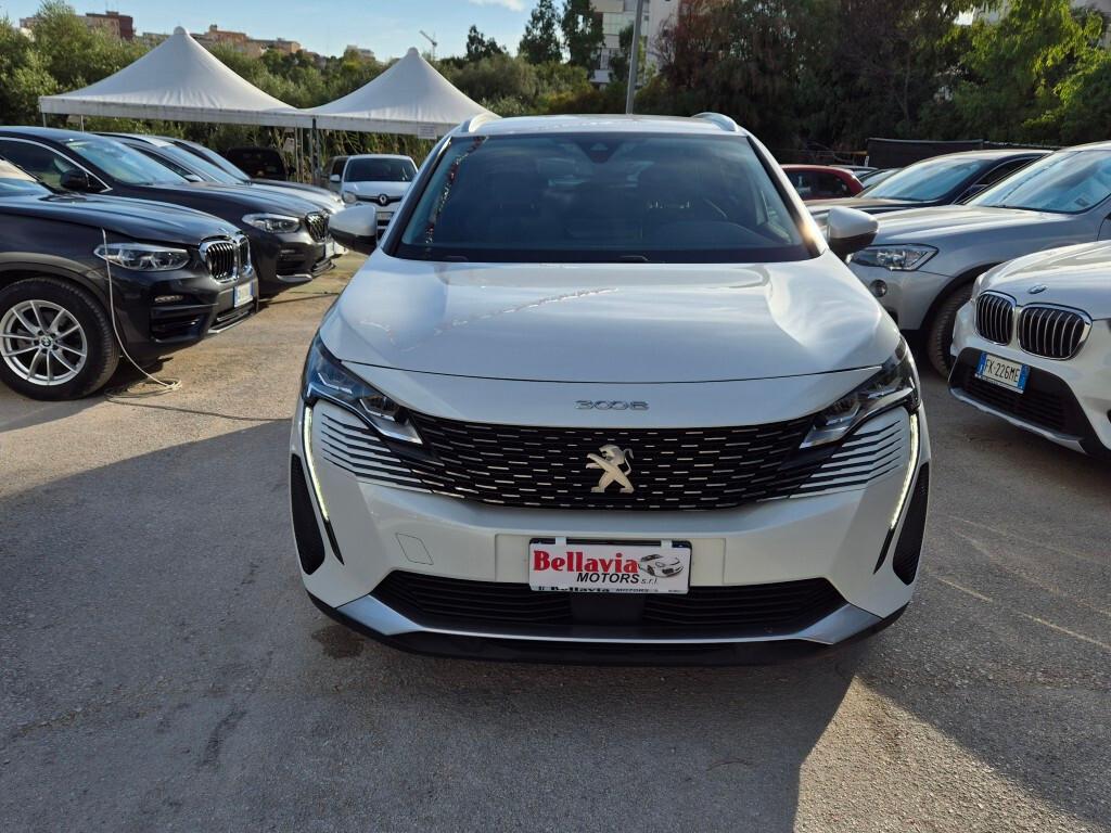 Peugeot NEW 3008 BlueHDi 130CV EAT8 ALLURE