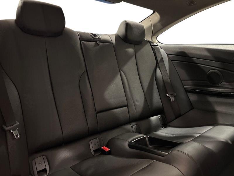 BMW Serie 4 Coupe 420 d Sport