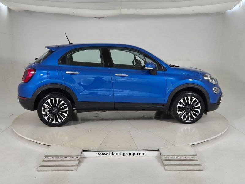 FIAT 500X 1.3 T4 Mirror Cross 150cv dct