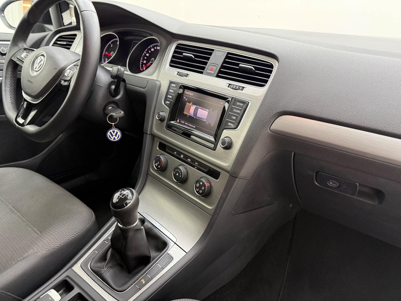 Volkswagen Golf 1.6 TDI 110 CV 3p. Sport Edition BlueMotion Tech.