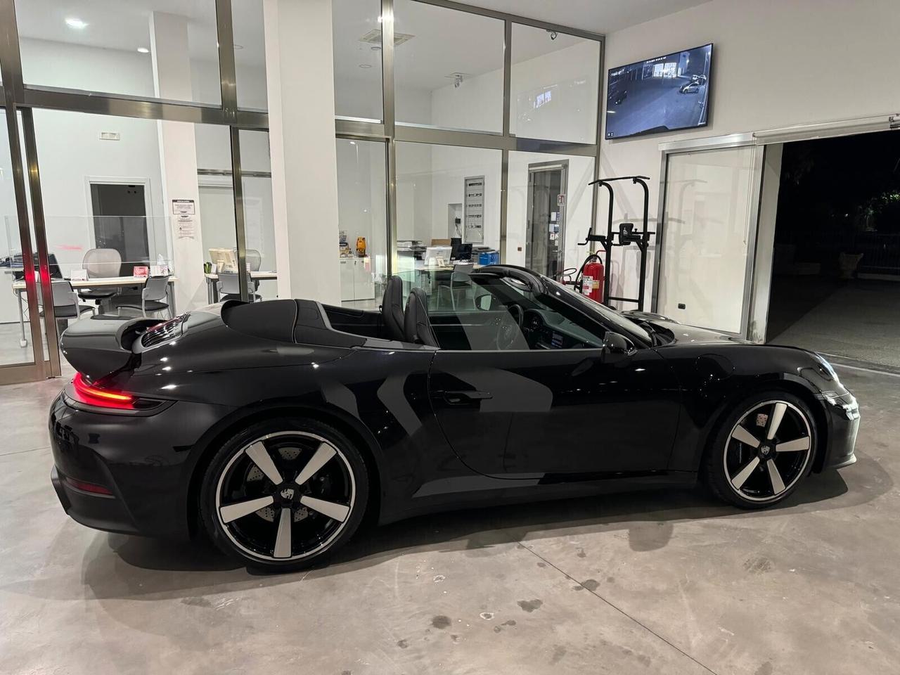 Porsche 911 Nuovo modello 992 Cabriolet