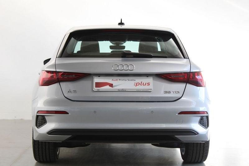 Audi A3 4 serie SPB 35 TDI Business