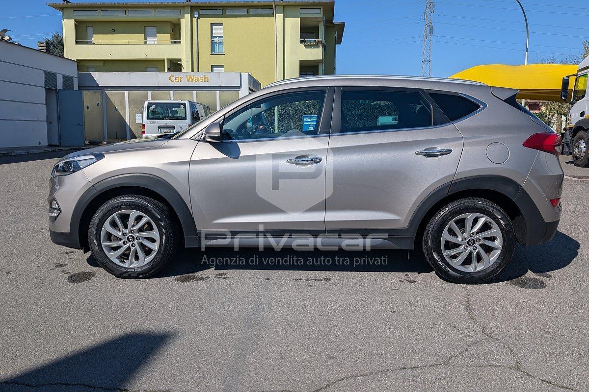 HYUNDAI Tucson 1.7 CRDi XPossible