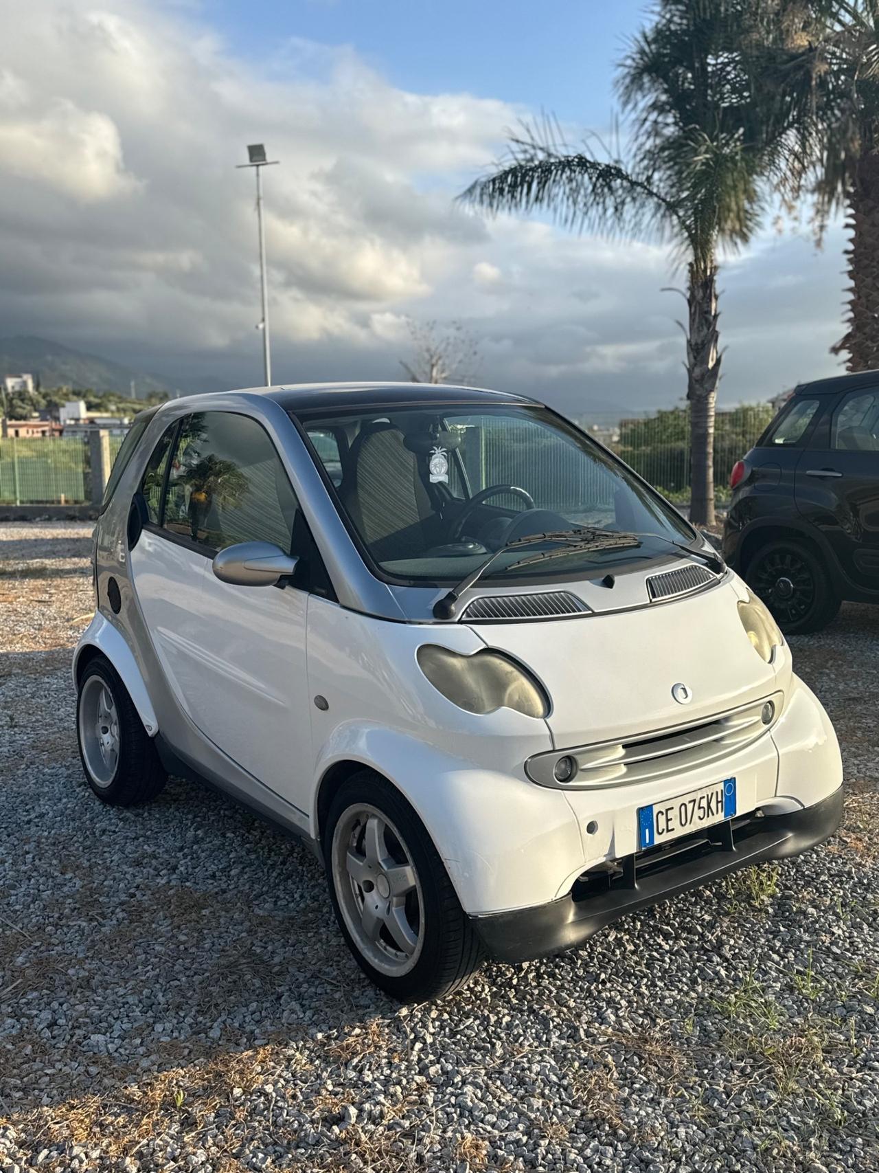 Smart 600 & passion (40 kW)