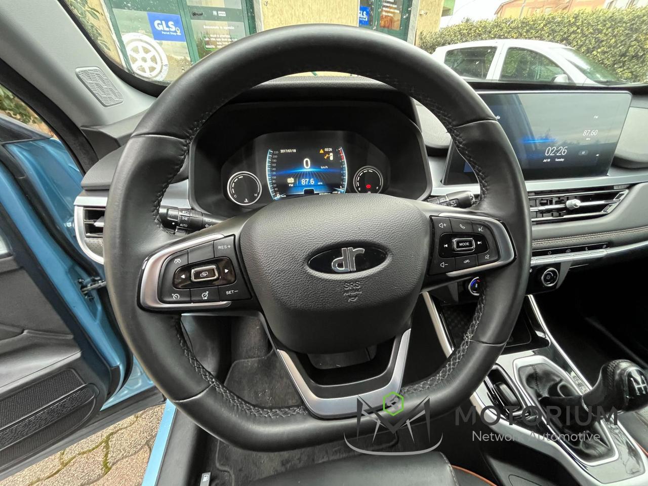 DR Motor DR 5.0 1.5 Gpl 114cv