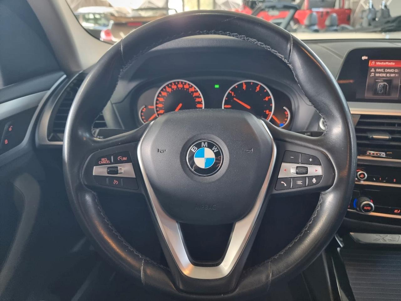 Bmw X3 sDrive18d 48V Business Advantage