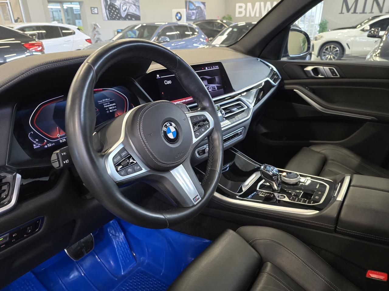 Bmw X5 25 D MSPORT