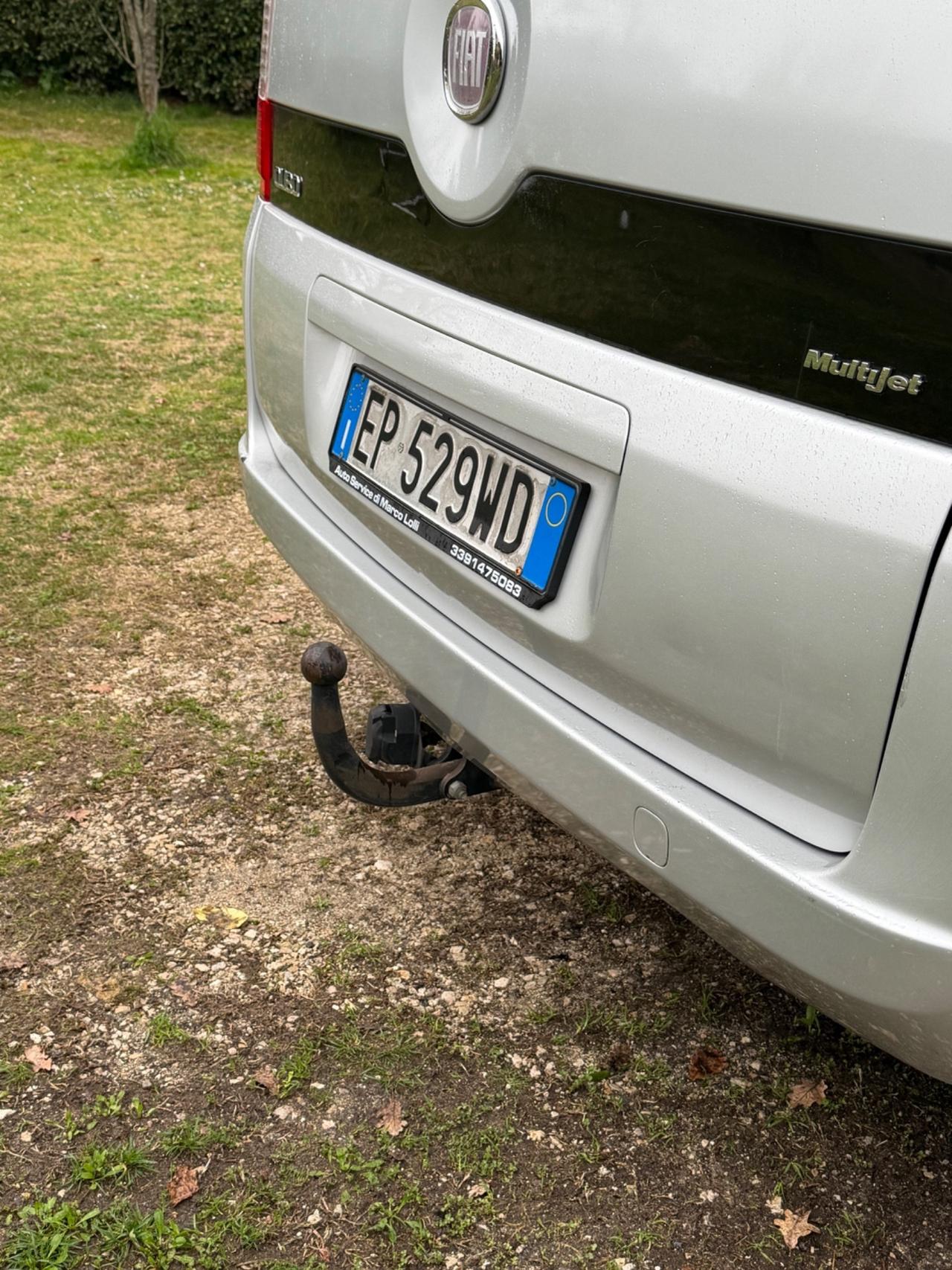 Fiat Qubo 1.3 MJT 95 CV Trekking