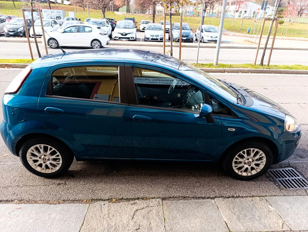 Fiat Punto Evo 1.2 5 porte S&S Blue&Me