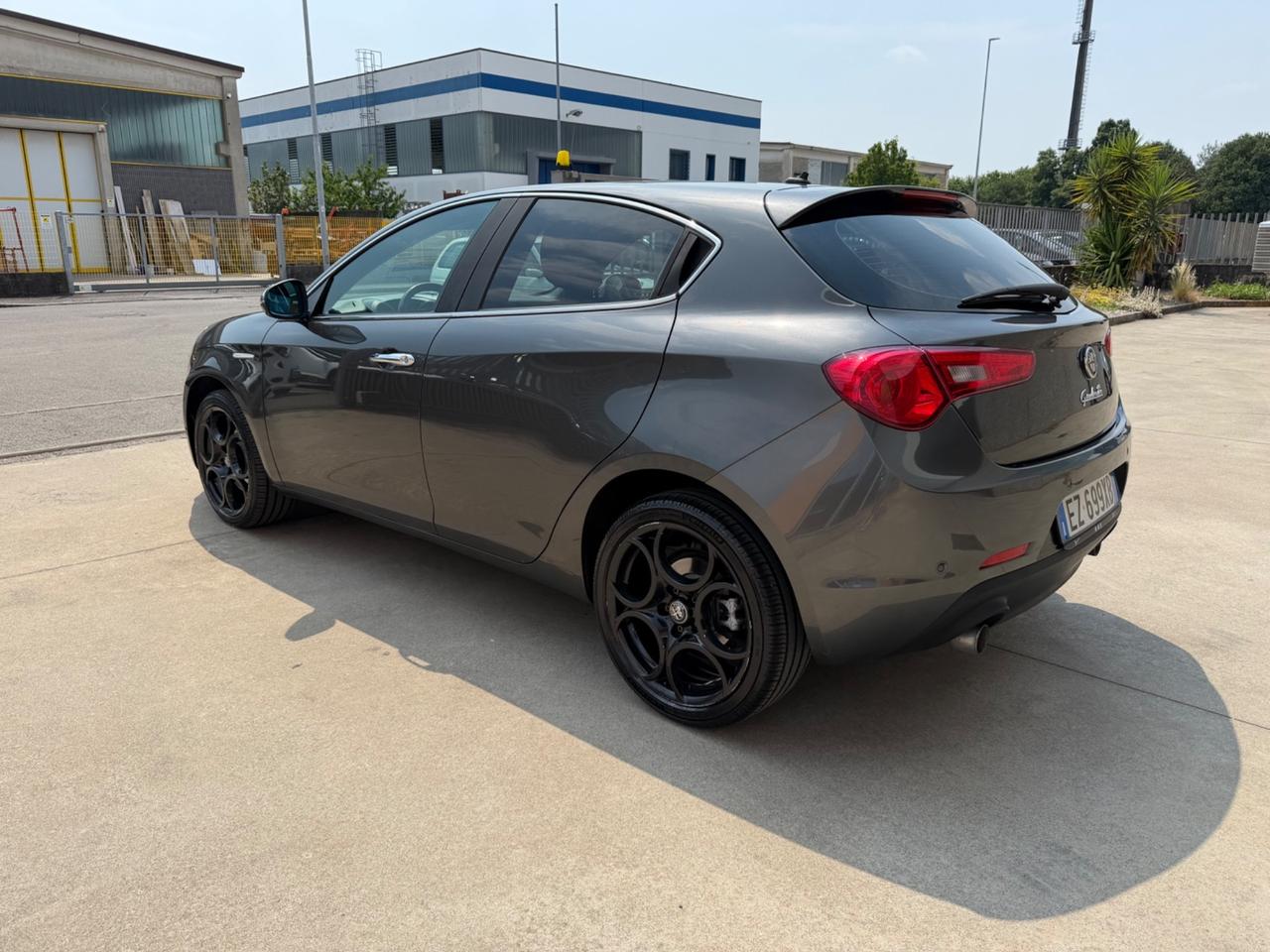 Alfa Romeo Giulietta 2.0 JTDm-2 175 CV TCT Sprint