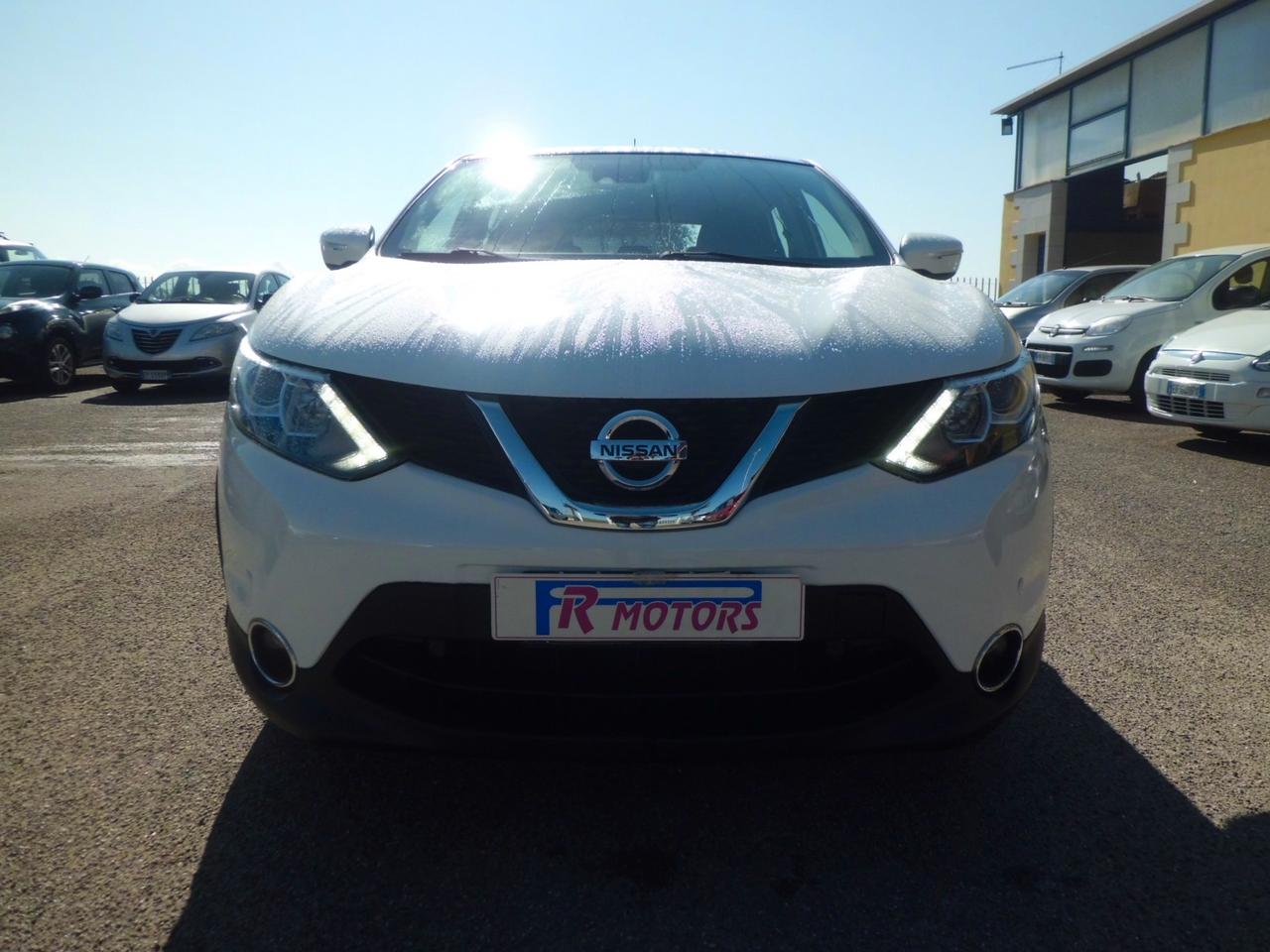 Nissan Qashqai 1.5 dCi Tekna