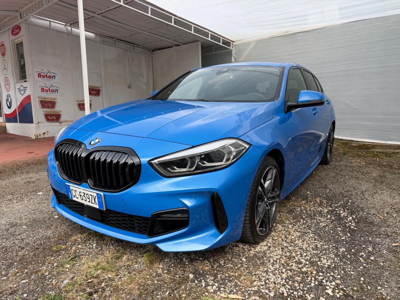 Bmw 116d. Msport “ok neopatentati”
