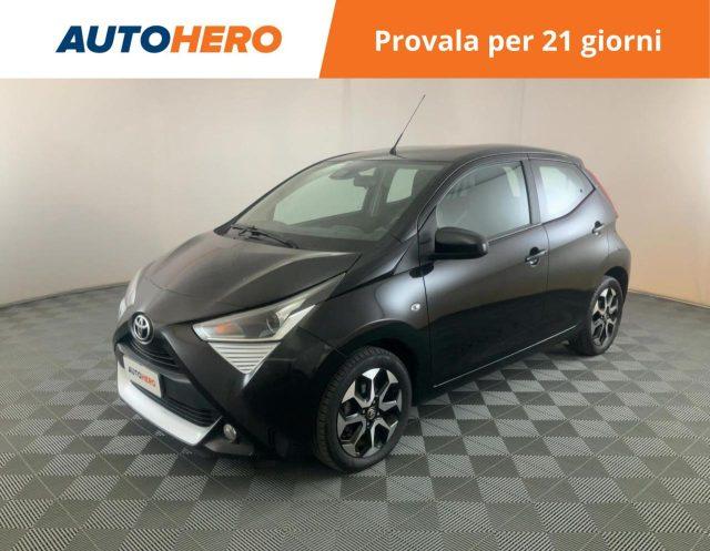 TOYOTA Aygo Connect 1.0 VVT-i 72 CV 5 porte x-fun