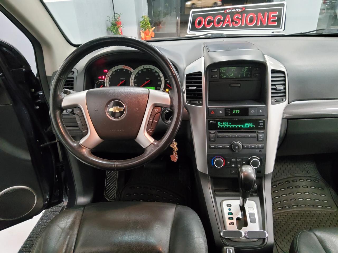 Chevrolet Captiva 2.0 VCDi Sport