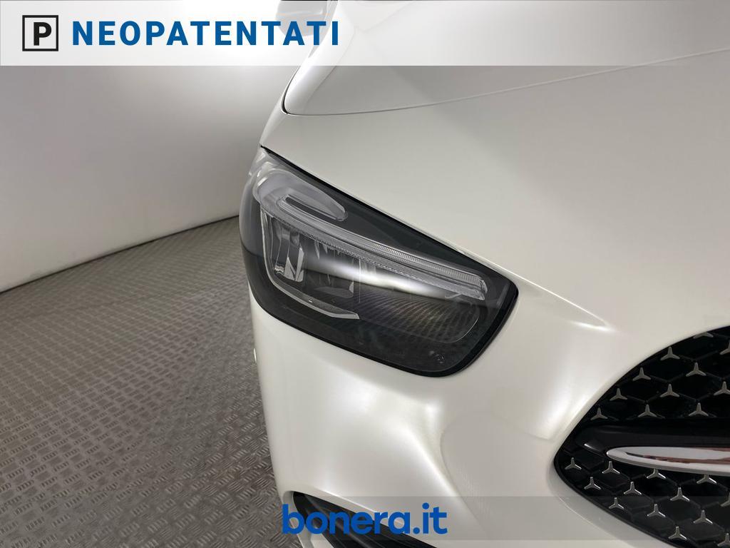 Mercedes Classe B 180 180 D Advanced Plus AMG Line 8G-DCT