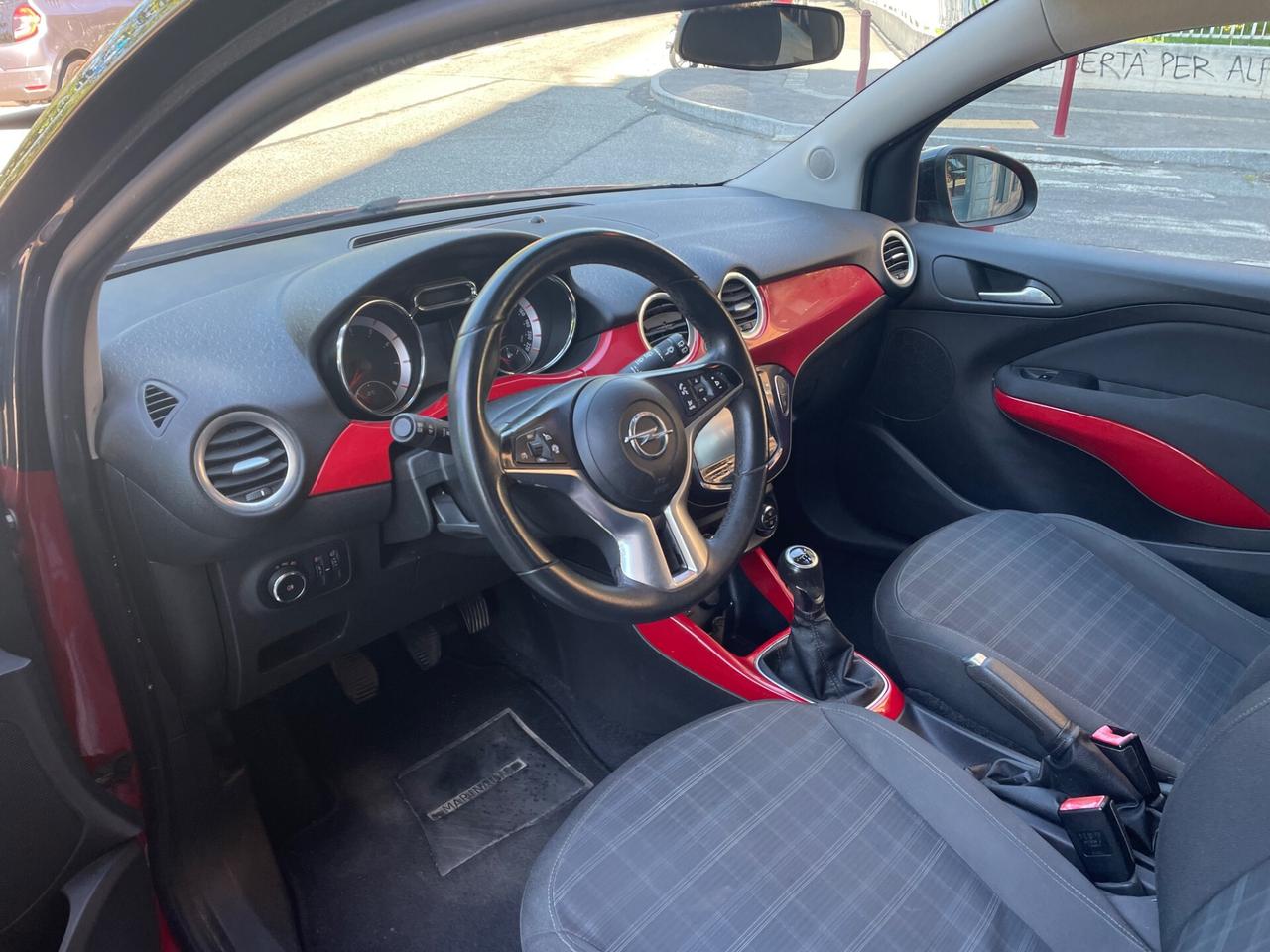 Opel Adam 1.2 70 CV/1PROP/GARANZIA 12 MESI
