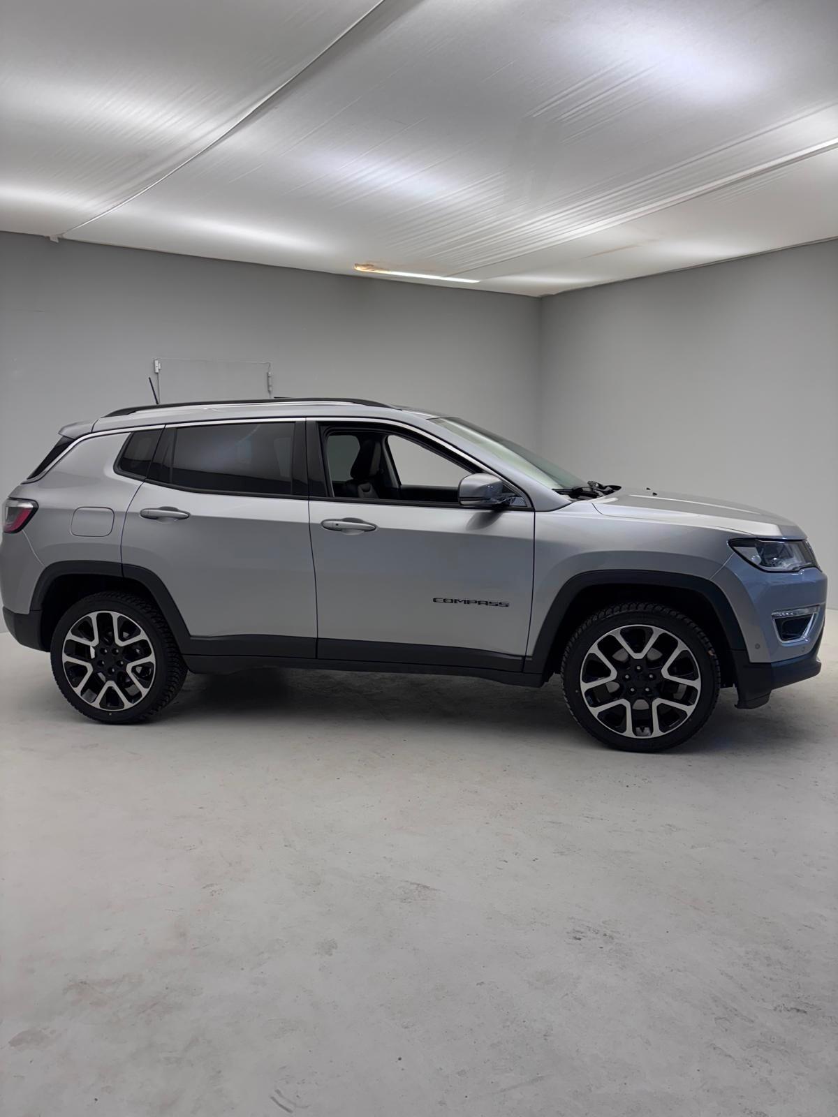 Jeep Compass 1.4 MultiAir 170 CV aut. 4WD Limited