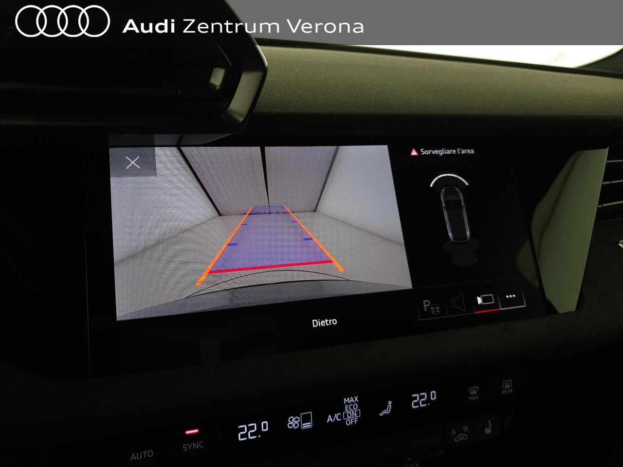 Sportback 2.5TFSI 400CV quattro S tronic