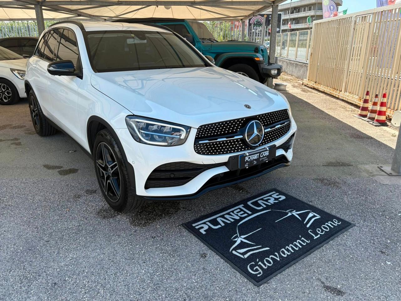 Mercedes GLC 220 d 4Matic Premium Plus uniprò