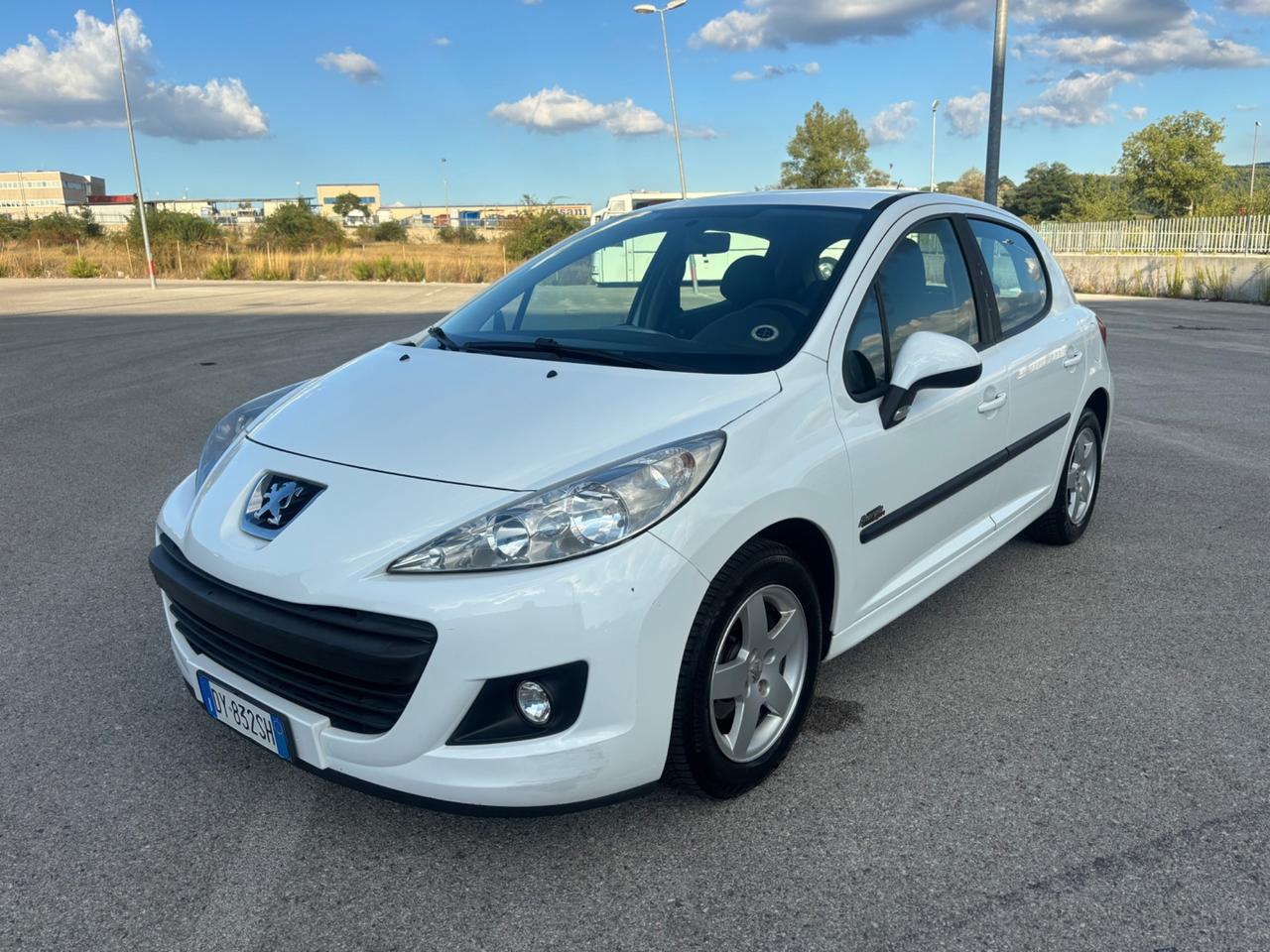 Peugeot 207 1.4 HDi 70CV 5p. Energie Sport