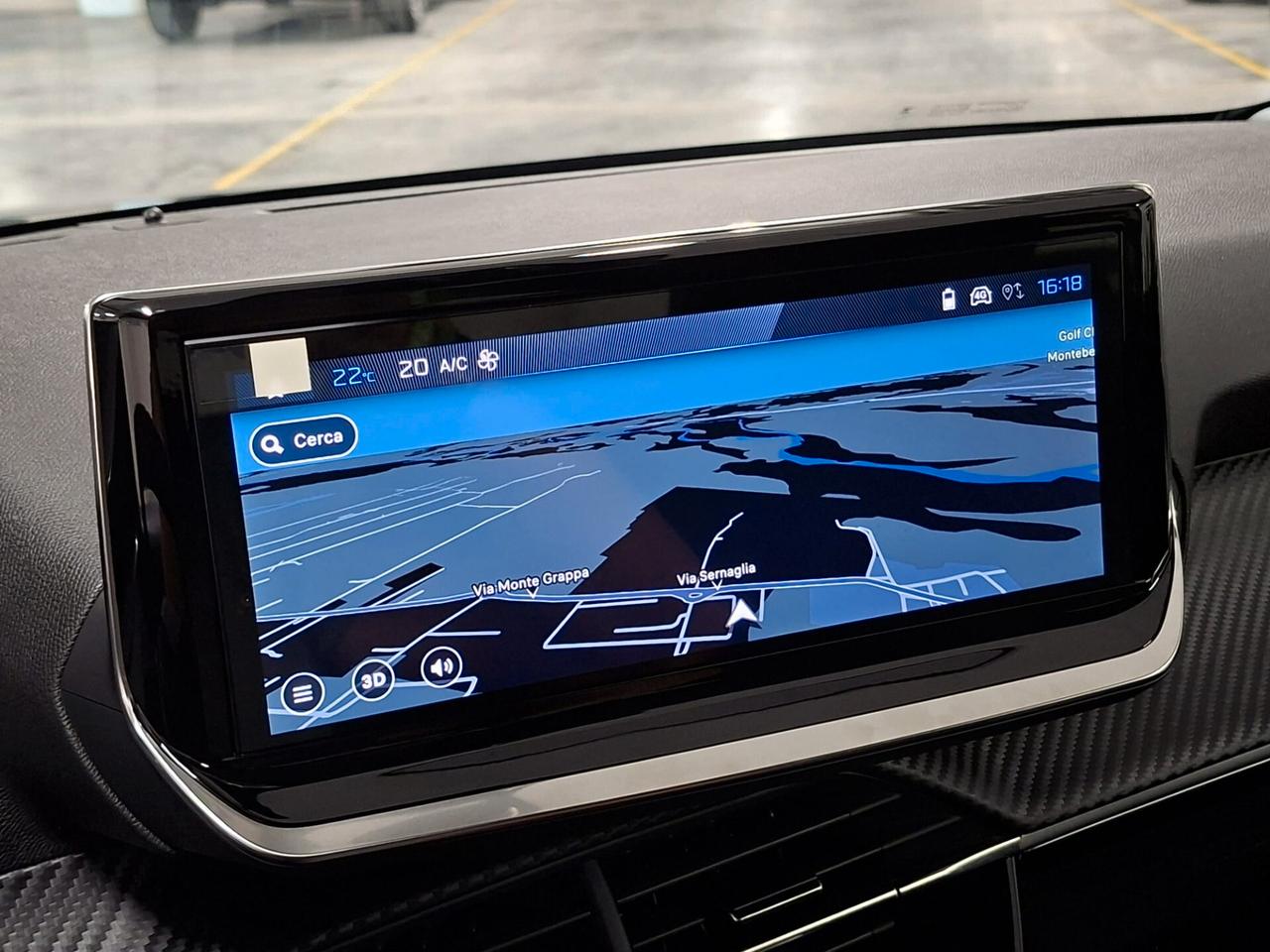 Peugeot 208 1200 PureTech 101CV Allure 5 Porte Km. 0