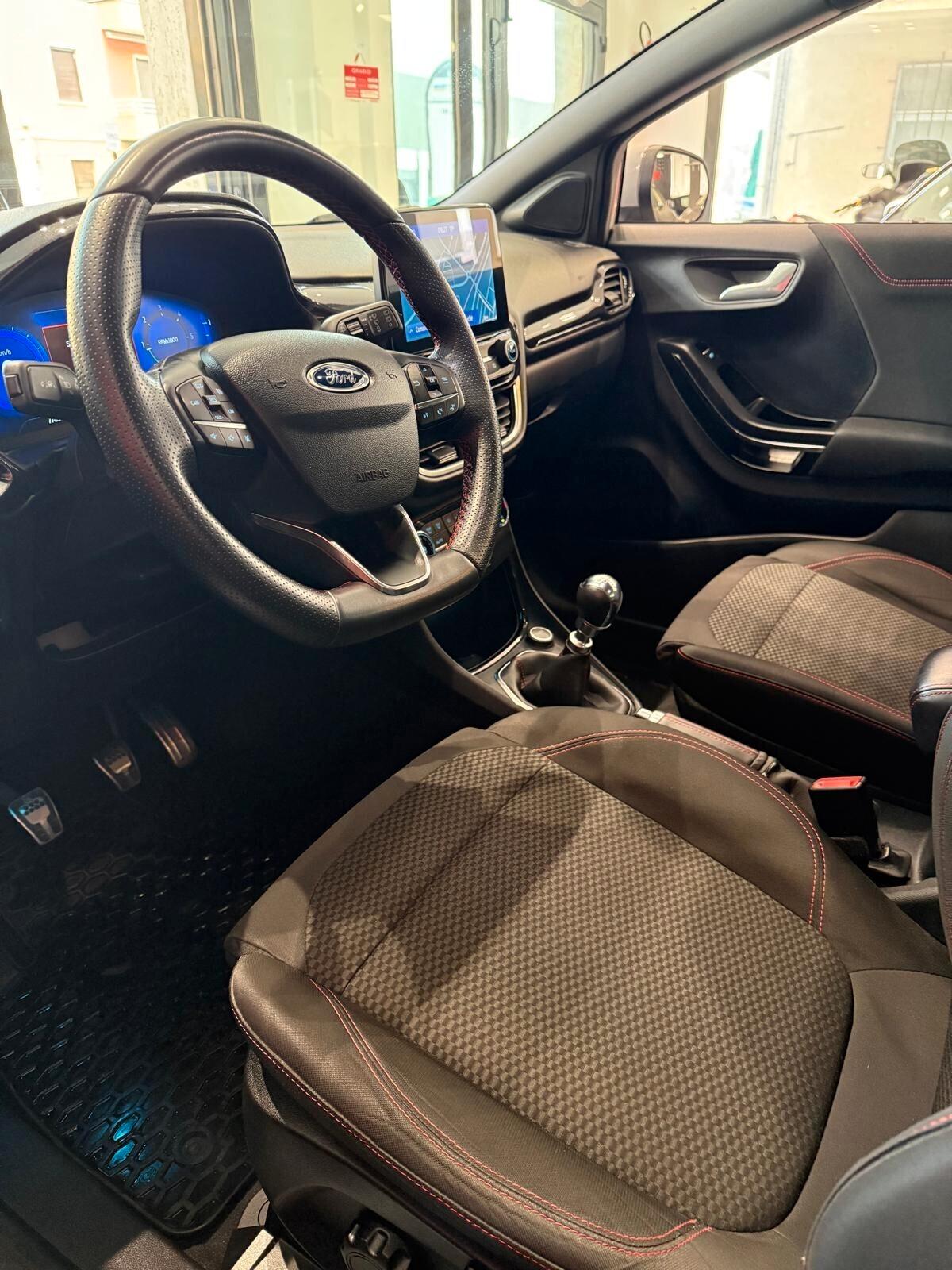 Ford Puma 1.5 EcoBlue 120 CV S&S ST-Line V