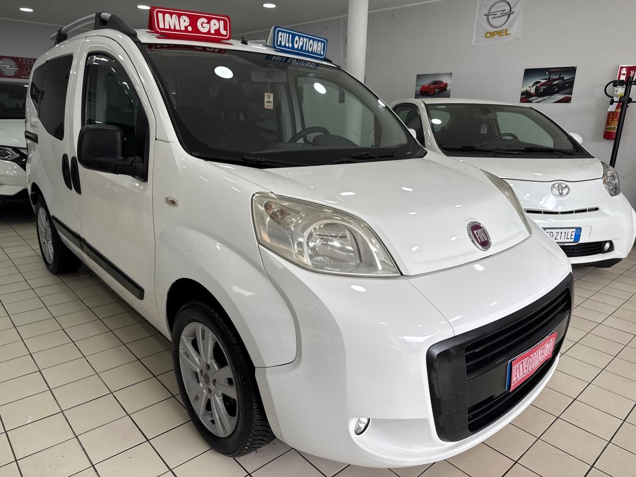 Fiat Qubo 1.4 gpl full optional
