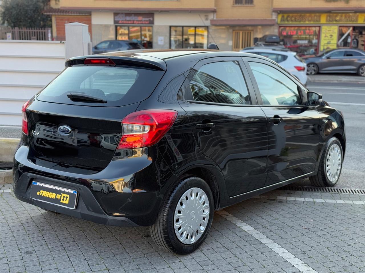 Ford Ka 1.2 Ti-VCT Ultimate GARANTITA