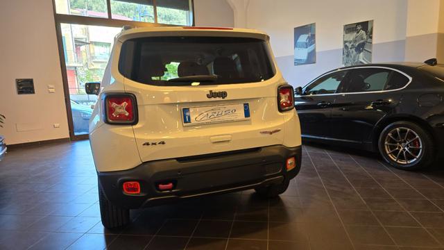 JEEP Renegade 170CV Mjt 4WD ActDriveLow Trailhawk*GAR JEEP 2AN*