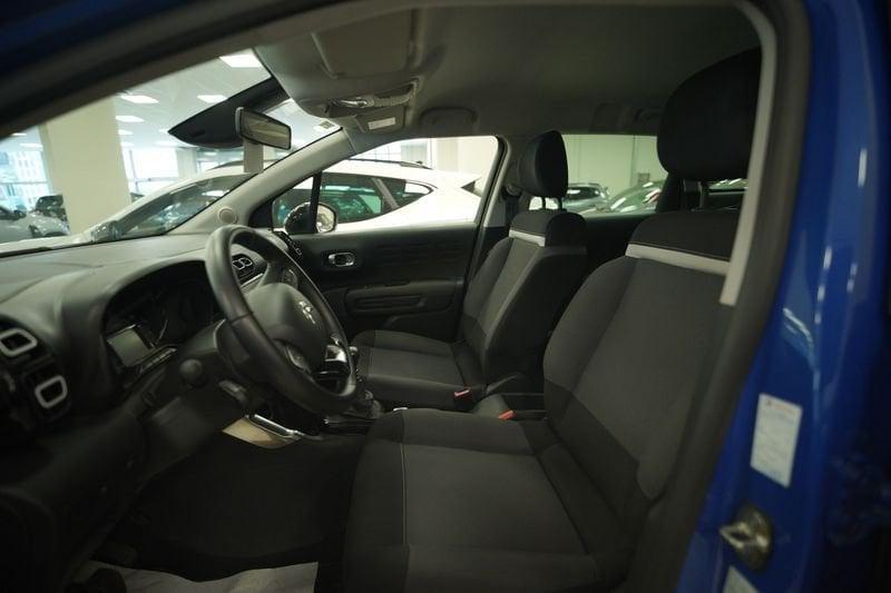 Citroën C3 Aircross I 2021 1.2 puretech Feel s&s 110cv