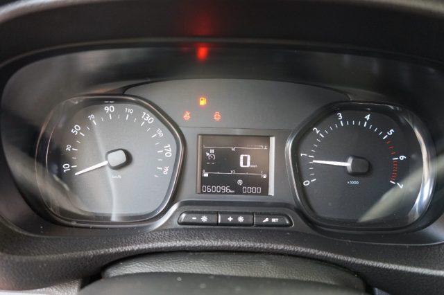 CITROEN Jumpy 1.5 BlueHDi 100 S&S PL-TN Certificato